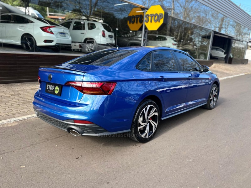 JETTA 2.0 16V TSI GLI 350 GASOLINA 4P AUTOMÁTICO - 2024 - DOIS IRMãOS