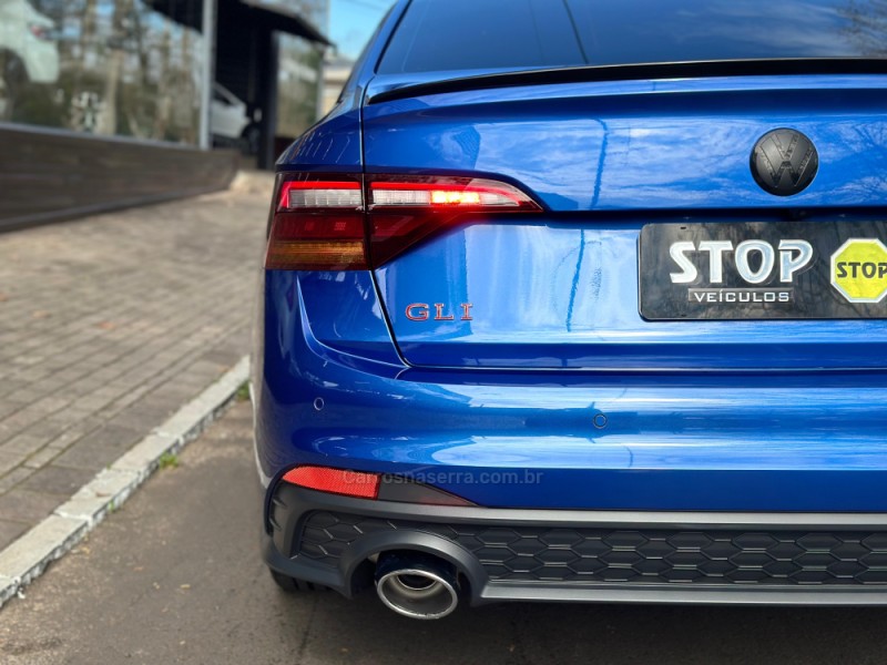 JETTA 2.0 16V TSI GLI 350 GASOLINA 4P AUTOMÁTICO - 2024 - DOIS IRMãOS