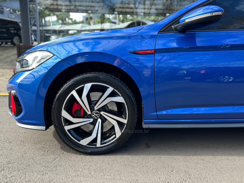JETTA 2.0 16V TSI GLI 350 GASOLINA 4P AUTOMÁTICO - 2024 - DOIS IRMãOS