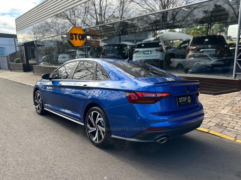 JETTA 2.0 16V TSI GLI 350 GASOLINA 4P AUTOMÁTICO - 2024 - DOIS IRMãOS