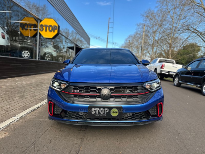 JETTA 2.0 16V TSI GLI 350 GASOLINA 4P AUTOMÁTICO - 2024 - DOIS IRMãOS