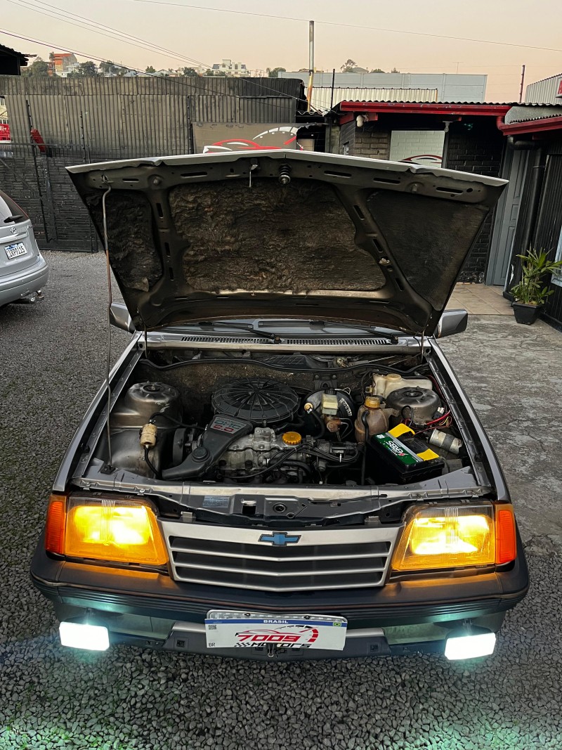 MONZA 2.0 EFI SL/E 8V GASOLINA 2P MANUAL - 1990 - CAXIAS DO SUL