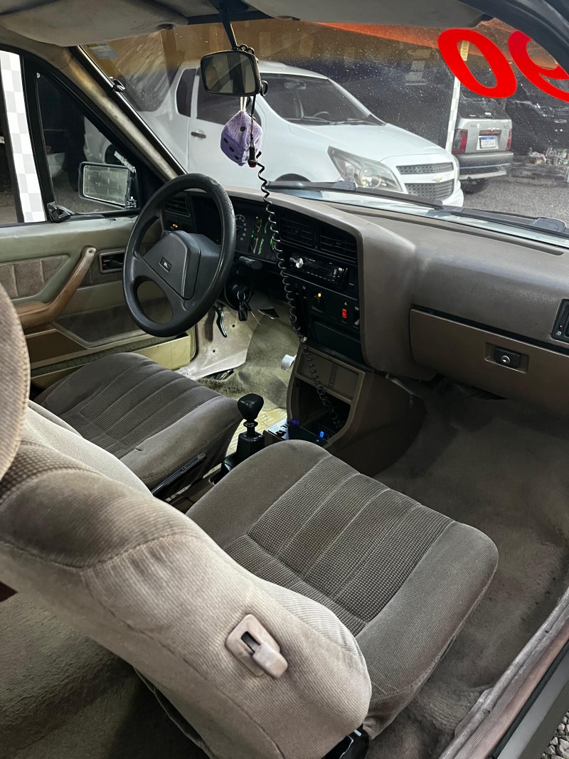 MONZA 2.0 EFI SL/E 8V GASOLINA 2P MANUAL - 1990 - CAXIAS DO SUL