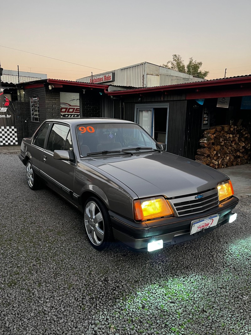 monza 2.0 efi sl e 8v gasolina 2p manual 1990 caxias do sul