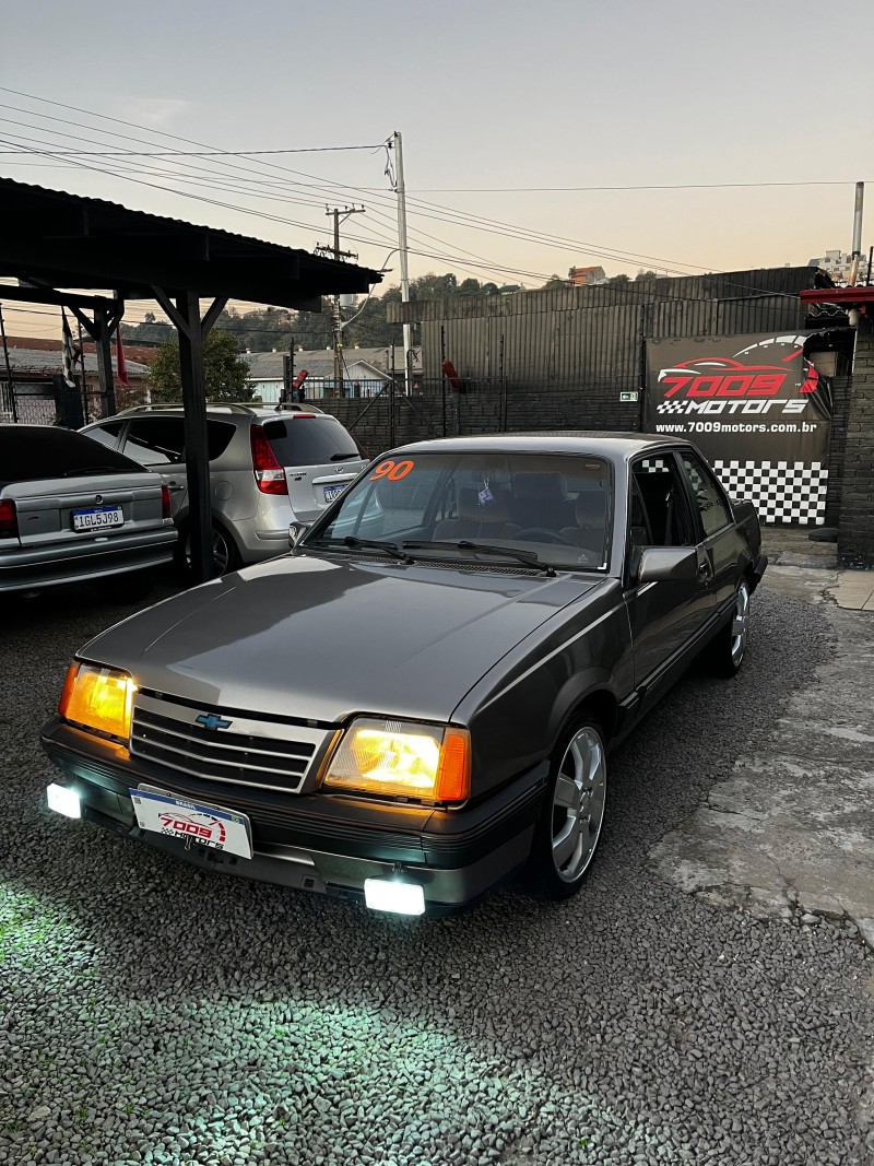 MONZA 2.0 EFI SL/E 8V GASOLINA 2P MANUAL - 1990 - CAXIAS DO SUL