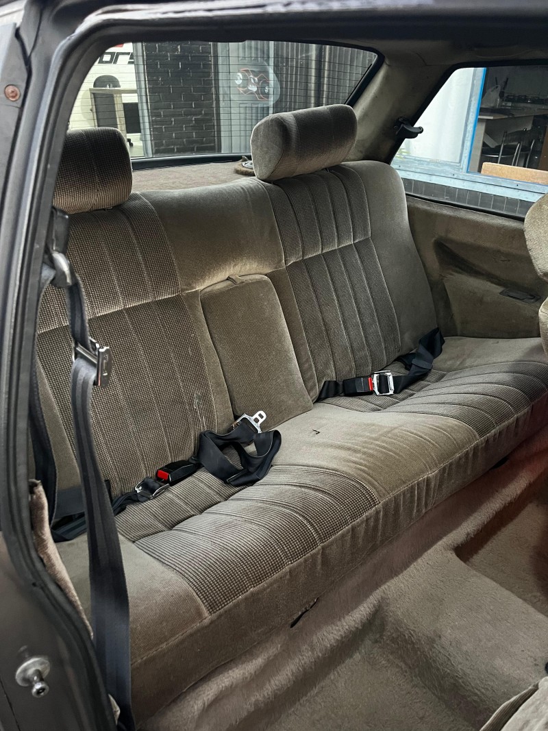 MONZA 2.0 EFI SL/E 8V GASOLINA 2P MANUAL - 1990 - CAXIAS DO SUL