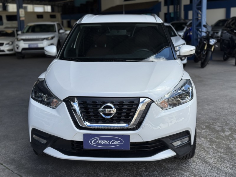 KICKS 1.6 16V FLEX SL 4P XTRONIC - 2020 - CAXIAS DO SUL