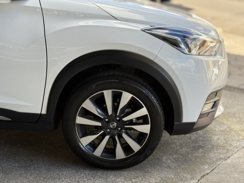 KICKS 1.6 16V FLEX SL 4P XTRONIC - 2020 - CAXIAS DO SUL