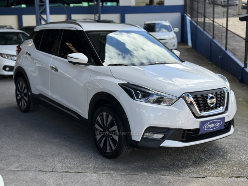 KICKS 1.6 16V FLEX SL 4P XTRONIC - 2020 - CAXIAS DO SUL