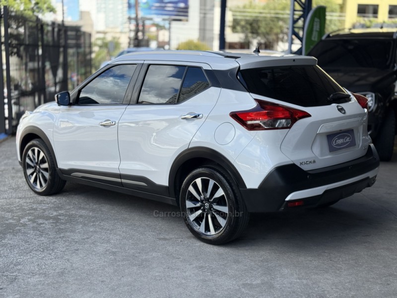 KICKS 1.6 16V FLEX SL 4P XTRONIC - 2020 - CAXIAS DO SUL