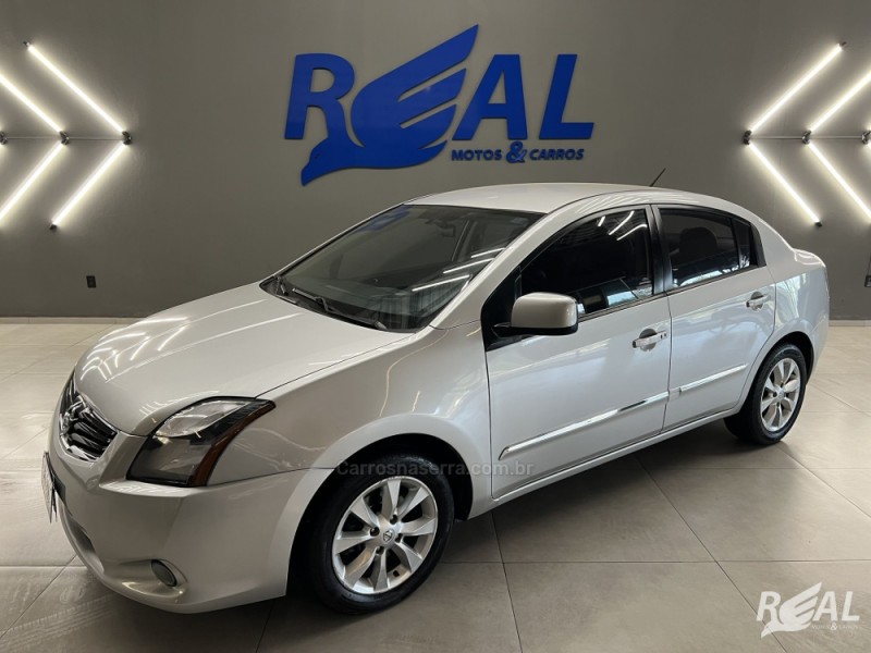 sentra 2.0 s 16v flex 4p automatico 2013 sapiranga