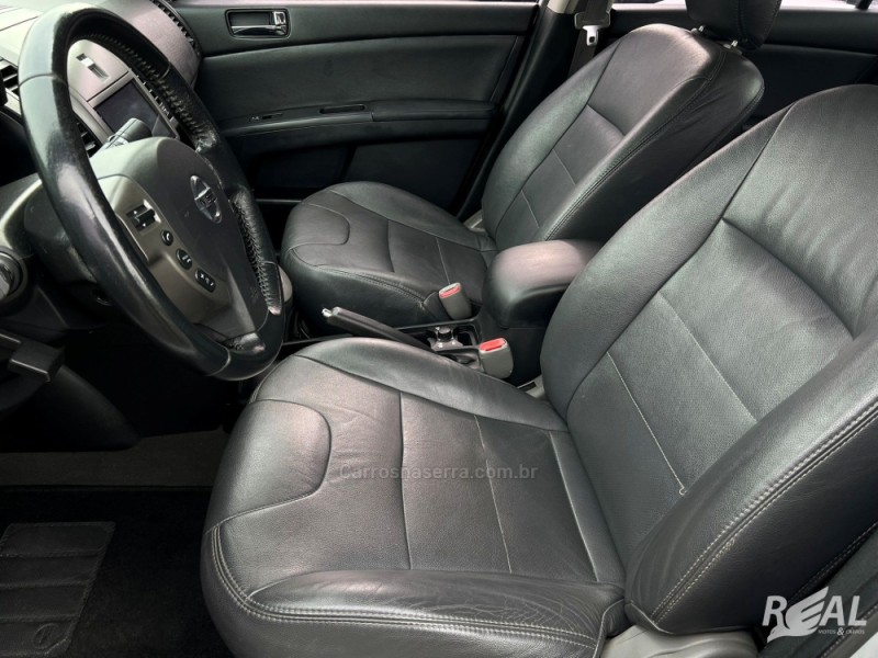 SENTRA 2.0 S 16V FLEX 4P AUTOMÁTICO - 2013 - SAPIRANGA