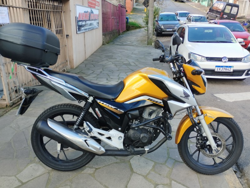 CG 160 TITAN - 2022 - CAXIAS DO SUL