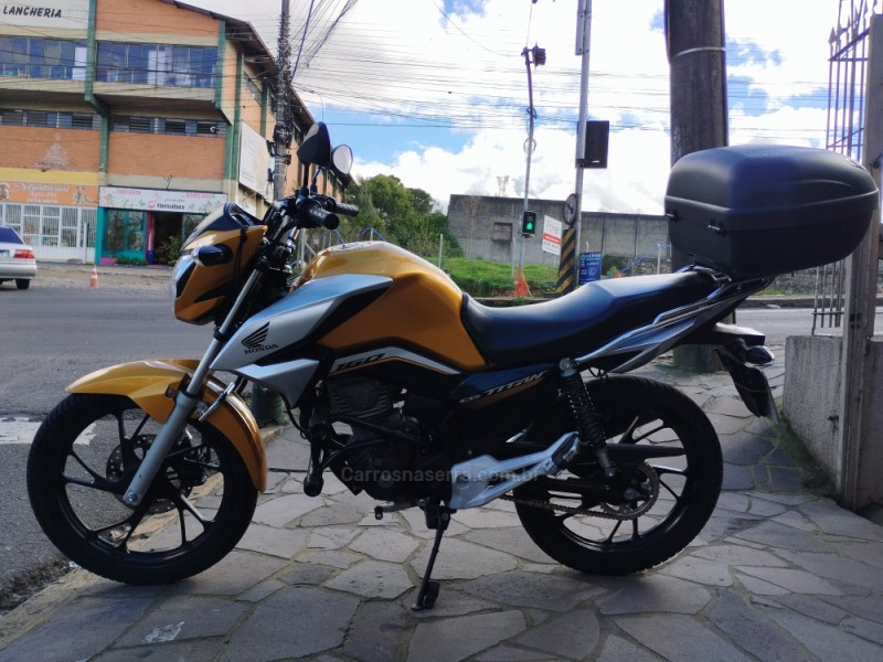 CG 160 TITAN - 2022 - CAXIAS DO SUL
