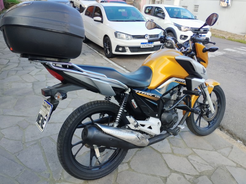 cg 160 titan 2022 caxias do sul