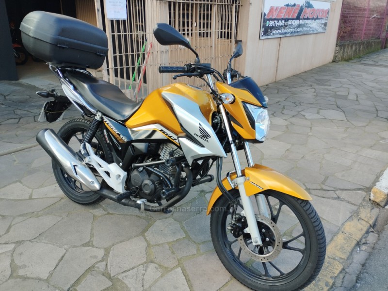 CG 160 TITAN - 2022 - CAXIAS DO SUL