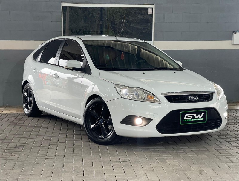 FOCUS 2.0 HC 16V FLEX 4P MANUAL - 2013 - CAXIAS DO SUL