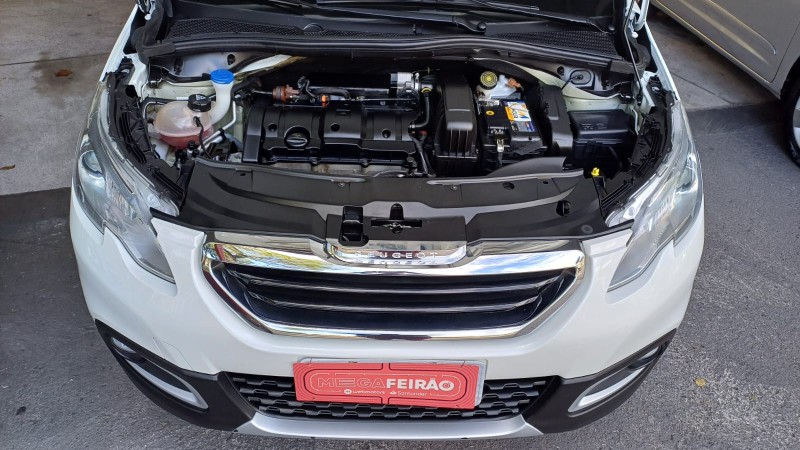 2008 1.6 16V FLEX ALLURE 4P AUTOMÁTICO - 2019 - CAXIAS DO SUL