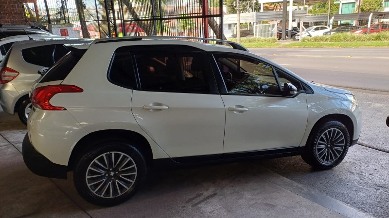 2008 1.6 16V FLEX ALLURE 4P AUTOMÁTICO - 2019 - CAXIAS DO SUL