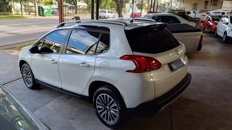 2008 1.6 16V FLEX ALLURE 4P AUTOMÁTICO - 2019 - CAXIAS DO SUL