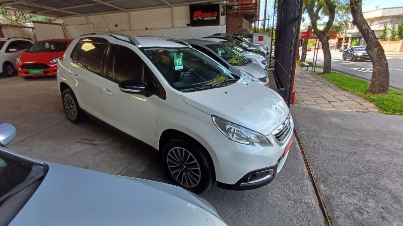 2008 1.6 16V FLEX ALLURE 4P AUTOMÁTICO - 2019 - CAXIAS DO SUL