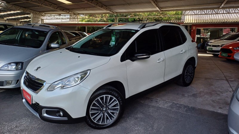 2008 1.6 16V FLEX ALLURE 4P AUTOMÁTICO - 2019 - CAXIAS DO SUL