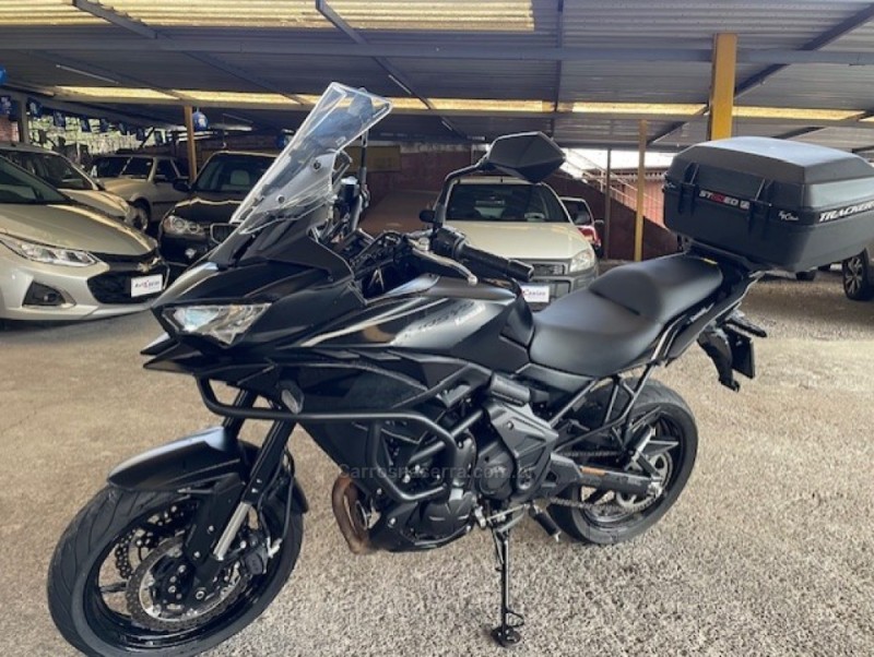 VERSYS 650 ABS