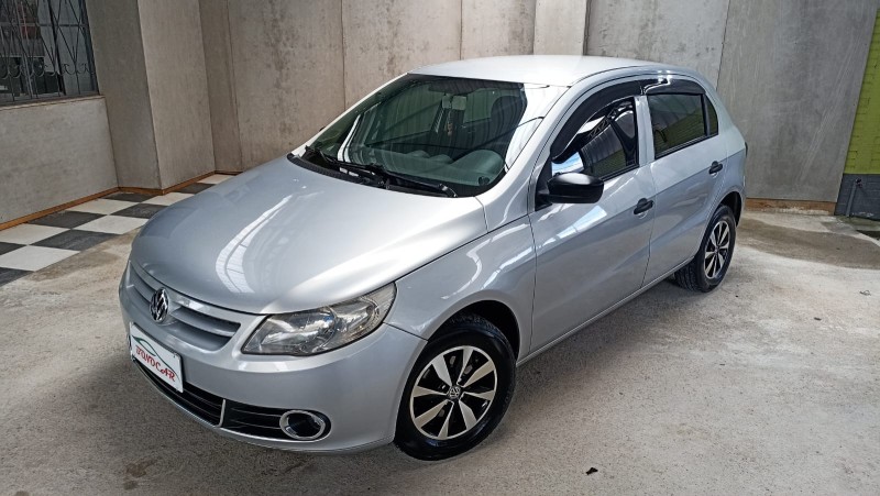 GOL 1.0 MI 8V FLEX 4P MANUAL G.V
