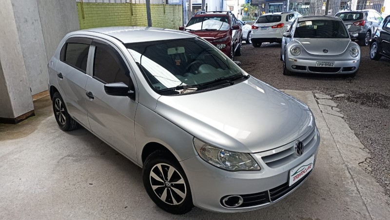 GOL 1.0 MI 8V FLEX 4P MANUAL G.V - 2010 - CAXIAS DO SUL