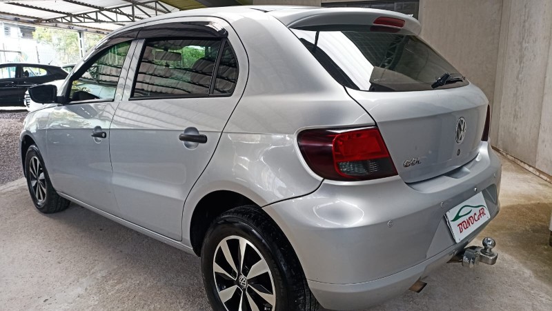 GOL 1.0 MI 8V FLEX 4P MANUAL G.V - 2010 - CAXIAS DO SUL