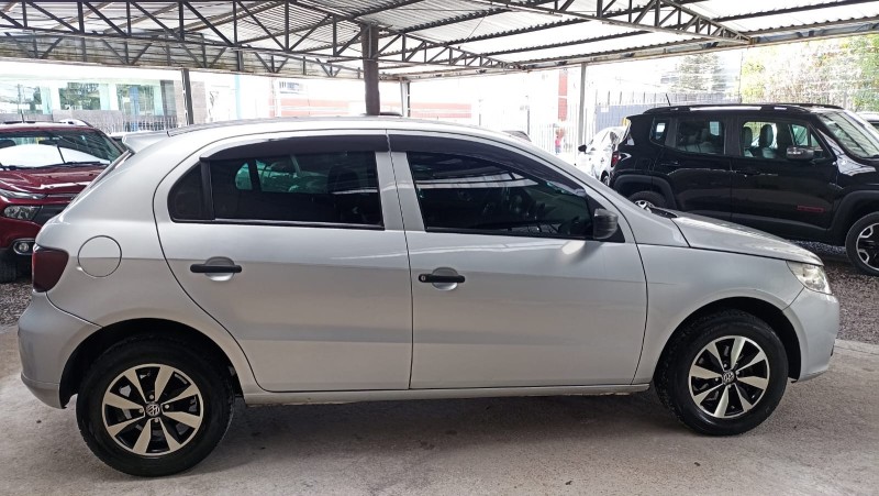 GOL 1.0 MI 8V FLEX 4P MANUAL G.V - 2010 - CAXIAS DO SUL