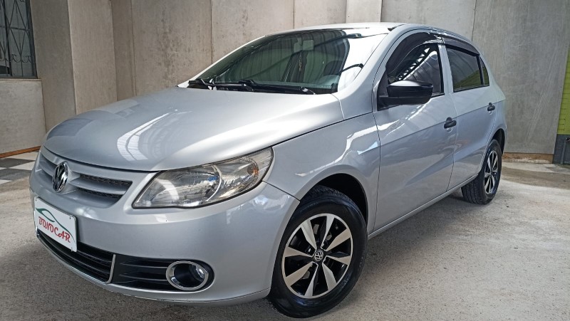 GOL 1.0 MI 8V FLEX 4P MANUAL G.V - 2010 - CAXIAS DO SUL