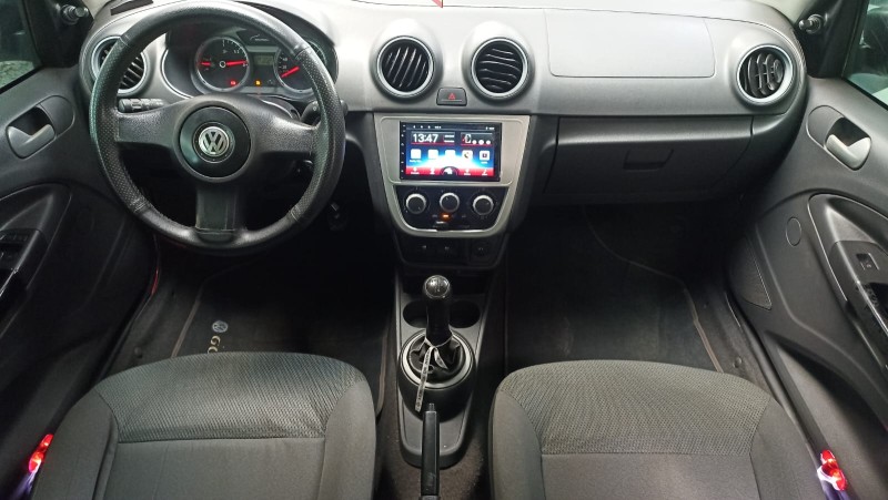 GOL 1.0 MI 8V FLEX 4P MANUAL G.V - 2010 - CAXIAS DO SUL