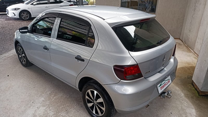 GOL 1.0 MI 8V FLEX 4P MANUAL G.V - 2010 - CAXIAS DO SUL