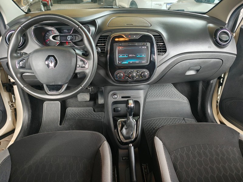 CAPTUR 1.6 16V FLEX ZEN AUTOMÁTICO - 2018 - FARROUPILHA