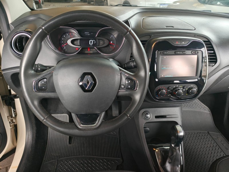 CAPTUR 1.6 16V FLEX ZEN AUTOMÁTICO - 2018 - FARROUPILHA