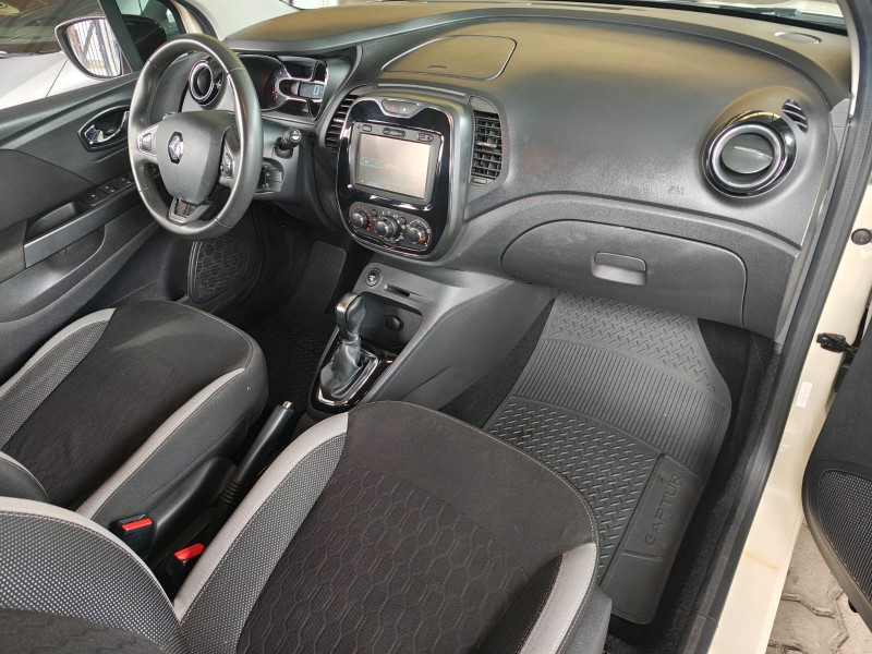CAPTUR 1.6 16V FLEX ZEN AUTOMÁTICO - 2018 - FARROUPILHA