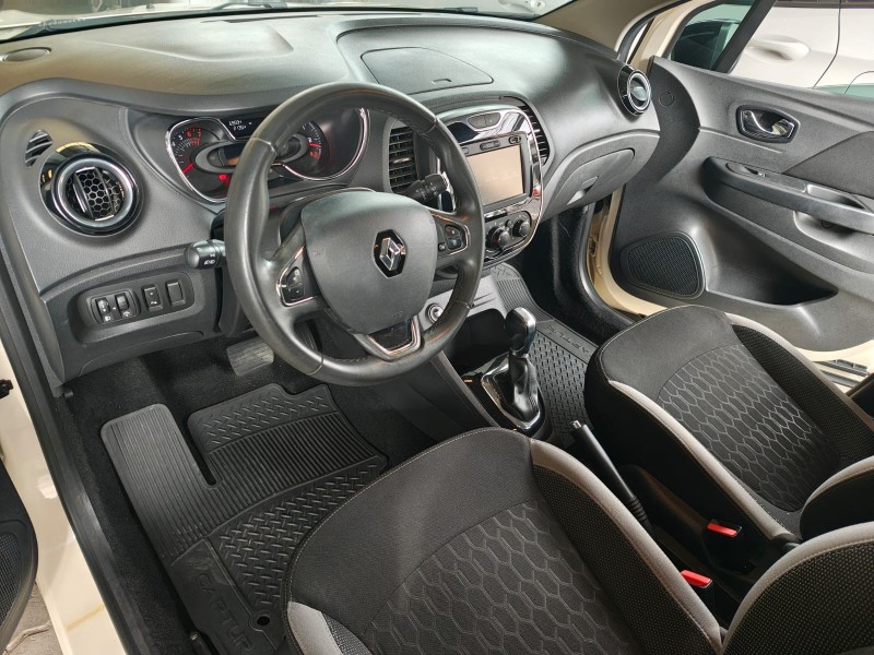 CAPTUR 1.6 16V FLEX ZEN AUTOMÁTICO - 2018 - FARROUPILHA