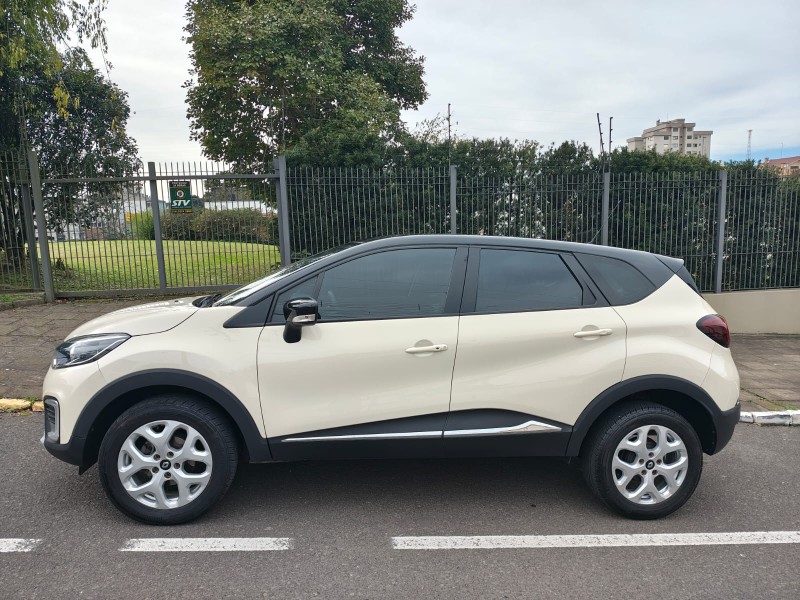 CAPTUR 1.6 16V FLEX ZEN AUTOMÁTICO - 2018 - FARROUPILHA