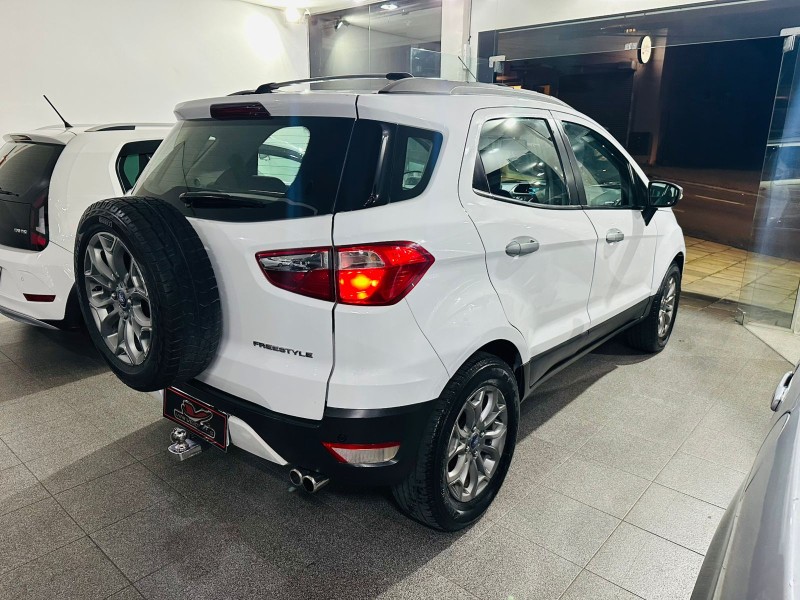 ECOSPORT 1.6 FREESTYLE 8V FLEX 4P MANUAL - 2014 - CAXIAS DO SUL