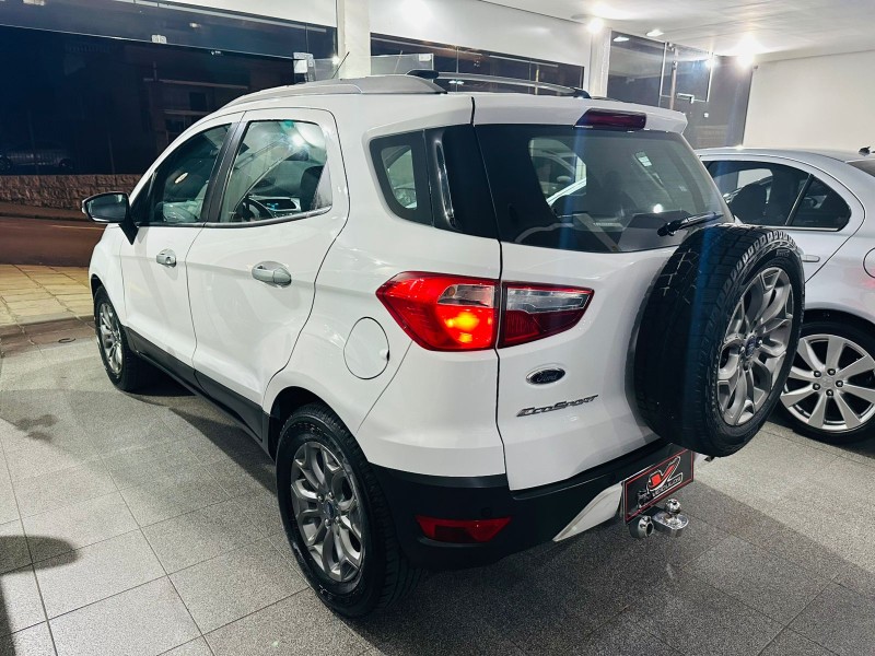 ECOSPORT 1.6 FREESTYLE 8V FLEX 4P MANUAL - 2014 - CAXIAS DO SUL
