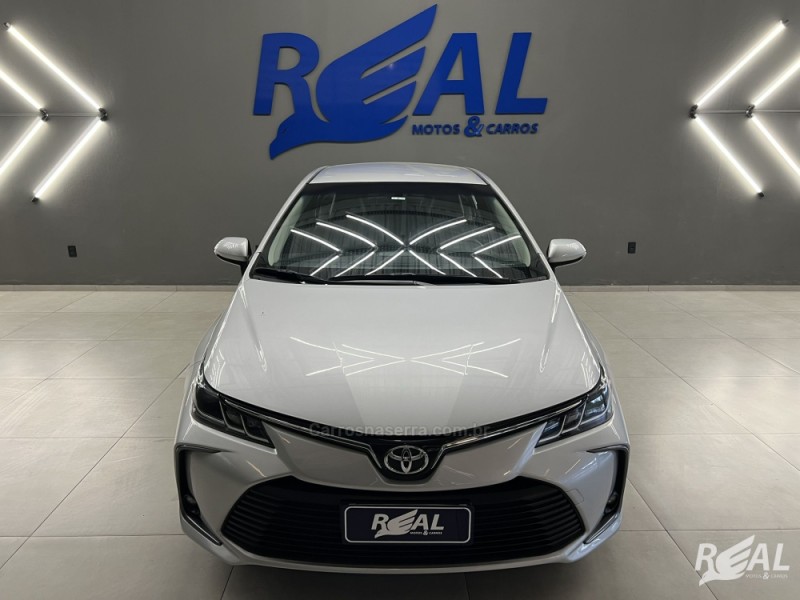 COROLLA 2.0 XEI 16V FLEX 4P AUTOMÁTICO - 2021 - SAPIRANGA