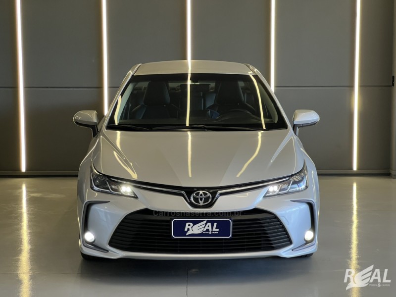 COROLLA 2.0 XEI 16V FLEX 4P AUTOMÁTICO - 2021 - SAPIRANGA