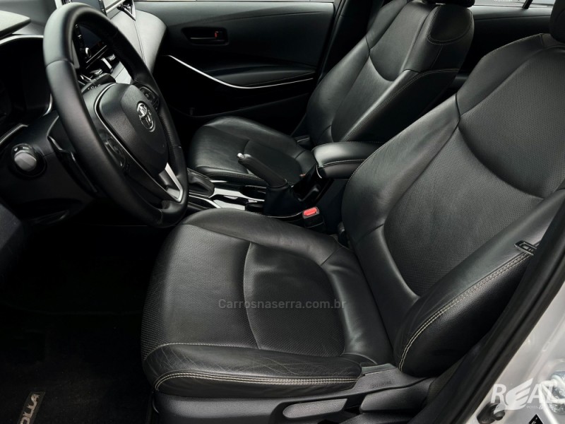 COROLLA 2.0 XEI 16V FLEX 4P AUTOMÁTICO - 2021 - SAPIRANGA