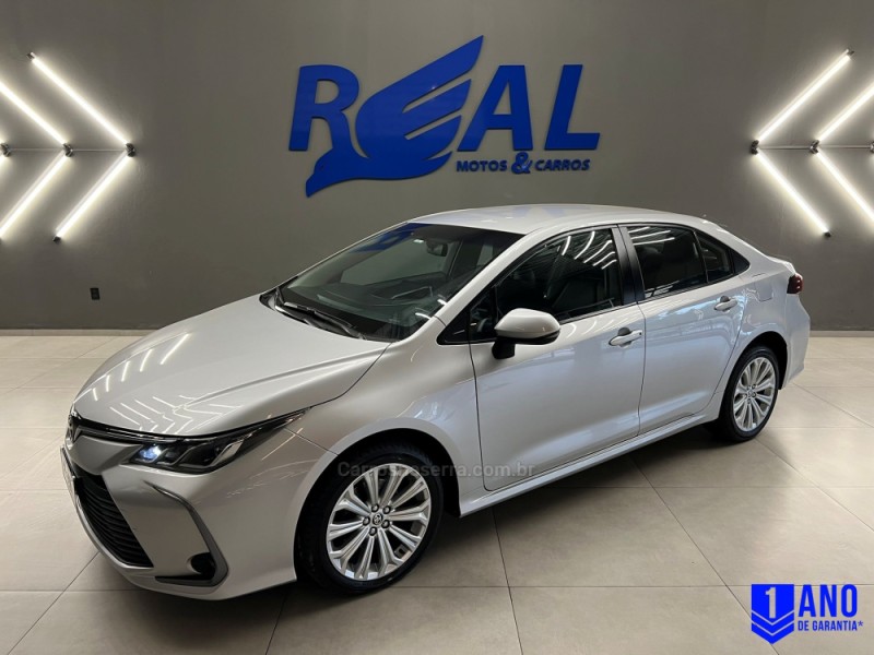 COROLLA 2.0 XEI 16V FLEX 4P AUTOMÁTICO