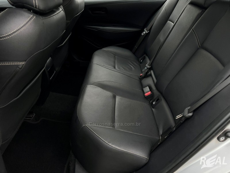 COROLLA 2.0 XEI 16V FLEX 4P AUTOMÁTICO - 2021 - SAPIRANGA