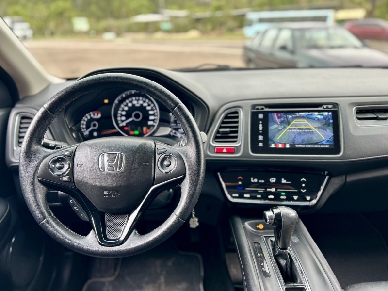 HR-V 1.8 16V FLEX EXL 4P AUTOMÁTICO - 2018 - SãO SEBASTIãO DO CAí