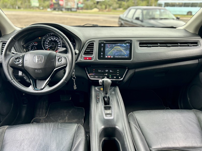 HR-V 1.8 16V FLEX EXL 4P AUTOMÁTICO - 2018 - SãO SEBASTIãO DO CAí