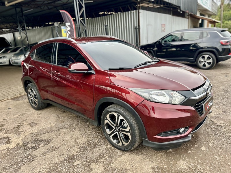 HR-V 1.8 16V FLEX EXL 4P AUTOMÁTICO - 2018 - SãO SEBASTIãO DO CAí