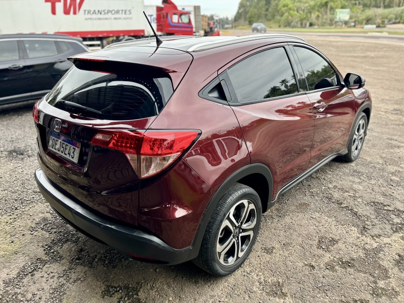 HR-V 1.8 16V FLEX EXL 4P AUTOMÁTICO - 2018 - SãO SEBASTIãO DO CAí